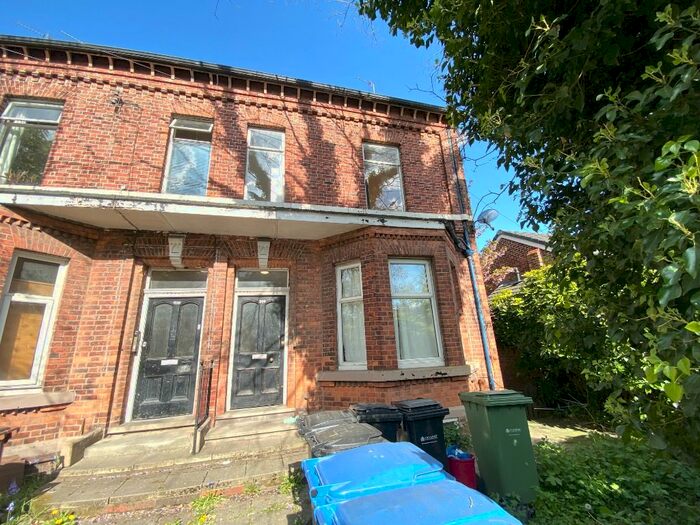 1 Bedroom Flat To Rent In Wellington Road, Stockport, SK4