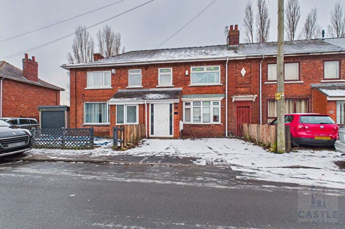 3 Bedroom Terraced House For Sale In Pannell Avenue, Middlesbrough, TS5