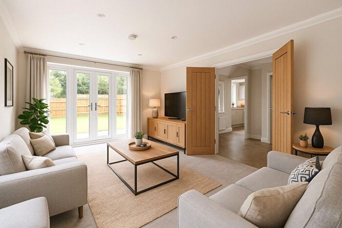 3 Bedroom Semi-Detached House For Sale In The Woodyard, Downside, Cobham, KT11