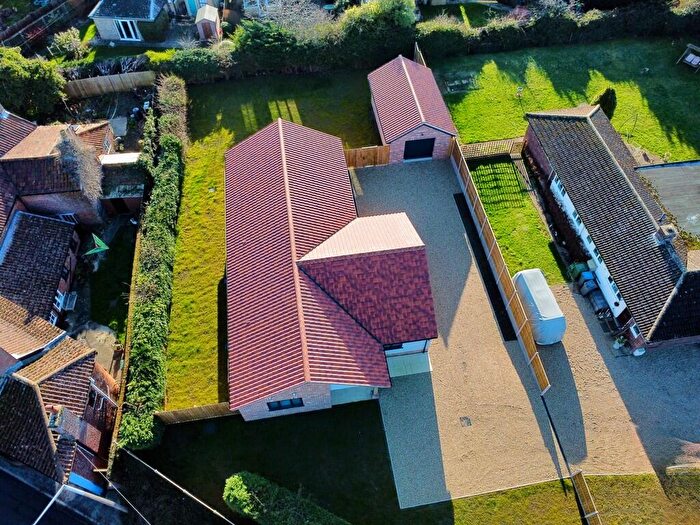 4 Bedroom Detached Bungalow For Sale In Mount Pleasant, Framlingham, IP13