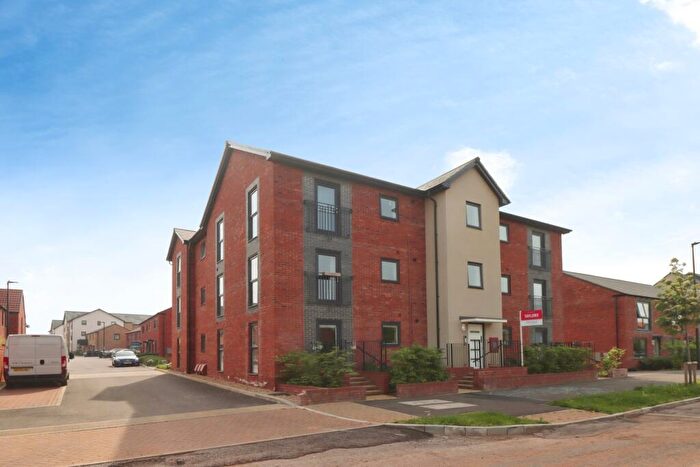 1 Bedroom Flat For Sale In Dowsell Way, Yate, Bristol, Gloucestershire, BS37