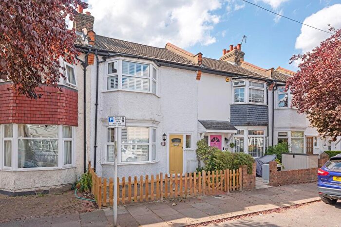 2 Bedroom Terraced House For Sale In Haywood Road, Bromley, Kent, BR2