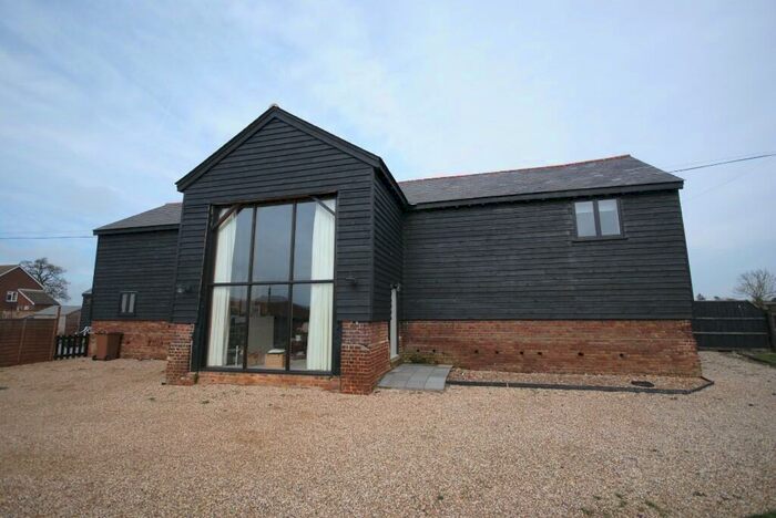 3 Bedroom Barn Conversion To Rent In Mashbury Road, Chelmsford, Essex, CM1