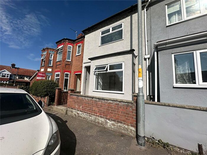 3 Bedroom Terraced House To Rent In Church Road, Gorleston, Great Yarmouth, Norfolk, NR31