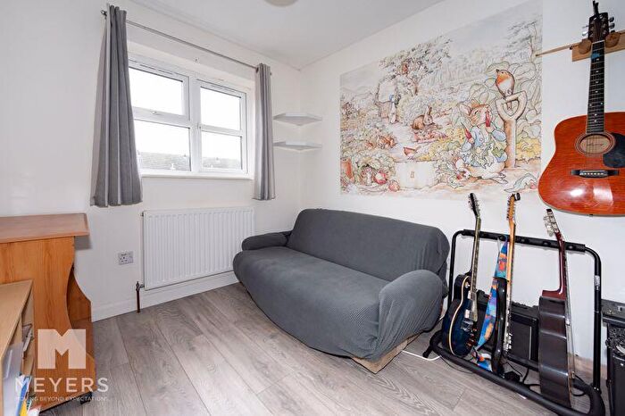 2 Bedroom Terraced House For Sale In Belmont Close | Verwood |, BH31