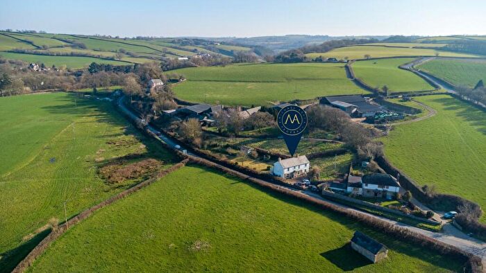 3 Bedroom Detached House For Sale In The Green, Umberleigh, EX37