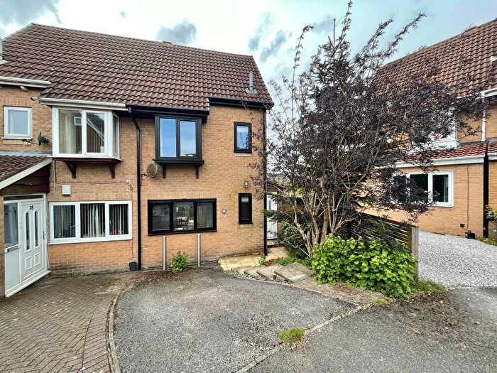1 Bedroom House To Rent In Westminster Close, Lodge Moor, S10