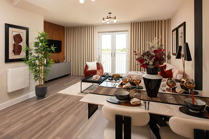 2 Bedroom Maisonette For Sale In Off Cherry Hinton Road, Cherry Hinton, Cambridgeshire, CB1