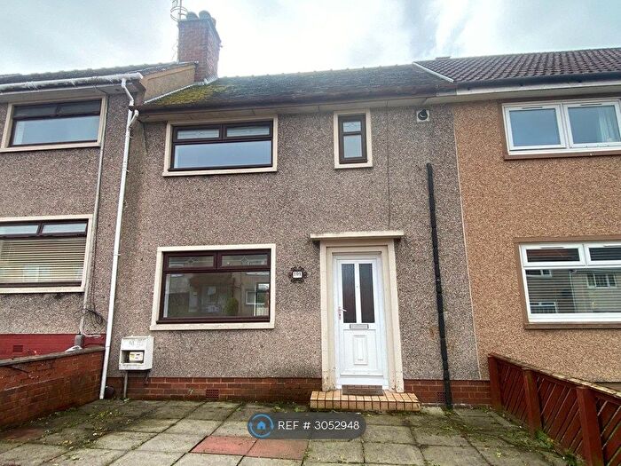 2 Bedroom Terraced House To Rent In Livingstone Terrace, Irvine, KA12