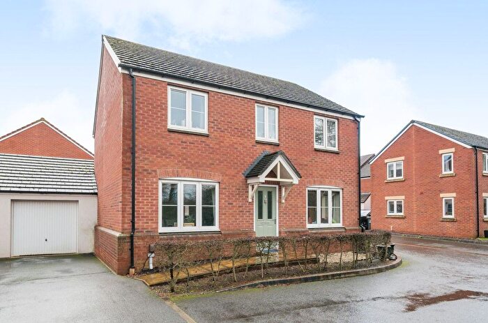4 Bedroom Detached House For Sale In Morgan Sweet, Exeter, EX5
