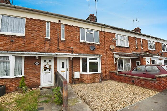 3 Bedroom Terraced House For Sale In Summerfield Close, Wisbech, Cambs, PE13