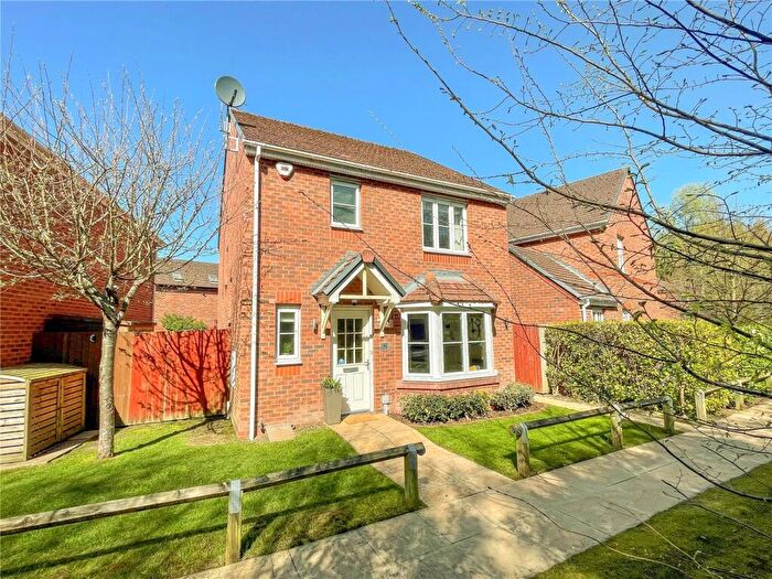 3 Bedroom Detached House For Sale In Hesketh Way, Bromborough, Wirral, CH62