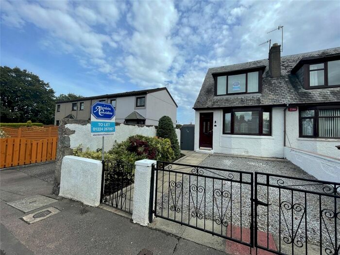 2 Bedroom End Of Terrace House To Rent In Don Street, Woodside, Aberdeen, AB24