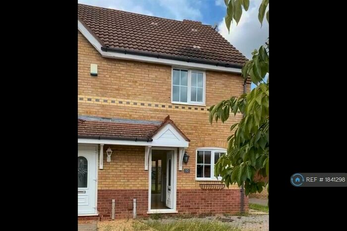 2 Bedroom Semi-Detached House To Rent In Dorothy Powell Way, Walsgrave On Sowe, Coventry, CV2
