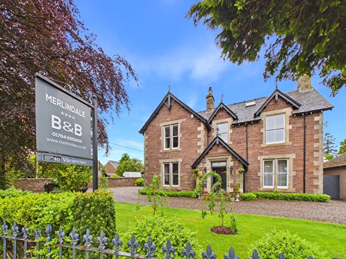 7 Bedroom Property For Sale In Merlindale House, Perth Road, Crieff, Perth And Kinross, PH7