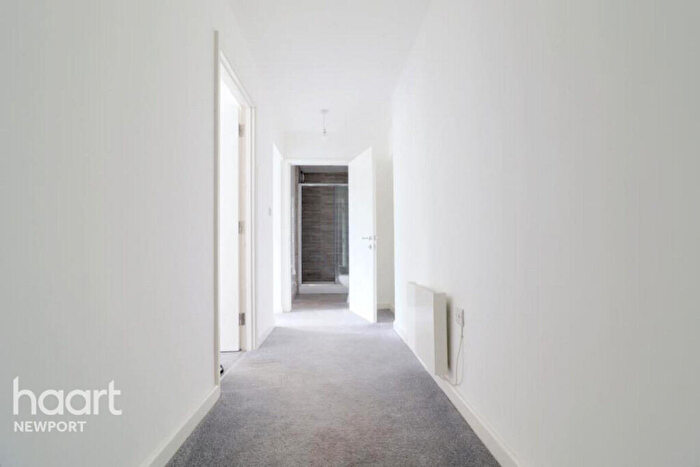 1 Bedroom Apartment To Rent In Alexandra Road, Newport, NP20