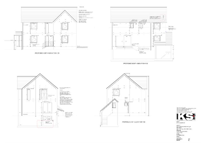 4 Bedroom Land For Sale In The Studio, Burnfoot Lane, Falkirk, FK1