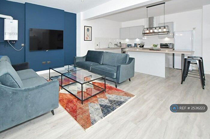 1 Bedroom Flat To Rent In Victoria Street, Crewe, CW1