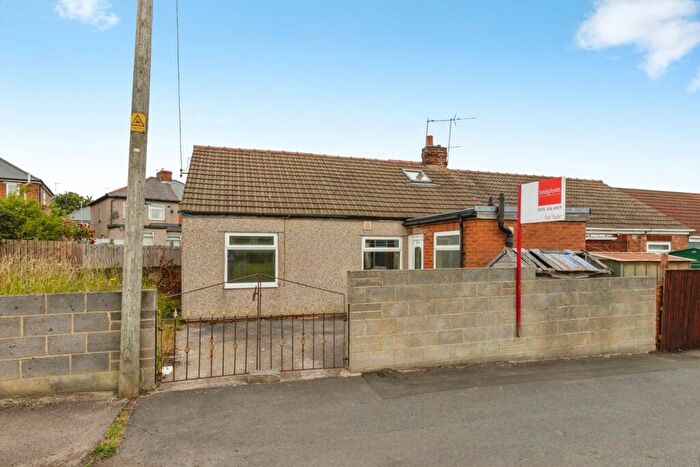 2 Bedroom Bungalow For Sale In Burnside Avenue, Horden, Peterlee, Durham, SR8