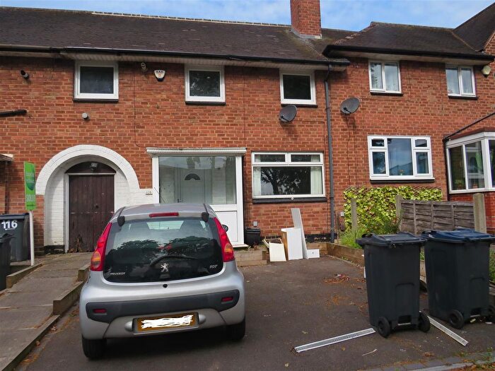 3 Bedroom Terraced House For Sale In Freasley Road, Shard End., B34