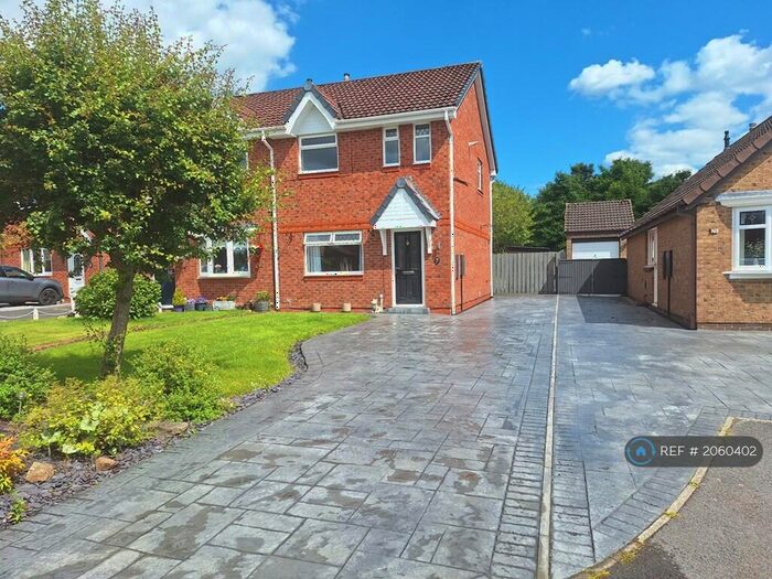 3 Bedroom Semi-Detached House To Rent In Belford Way, Newton Aycliffe, DL5