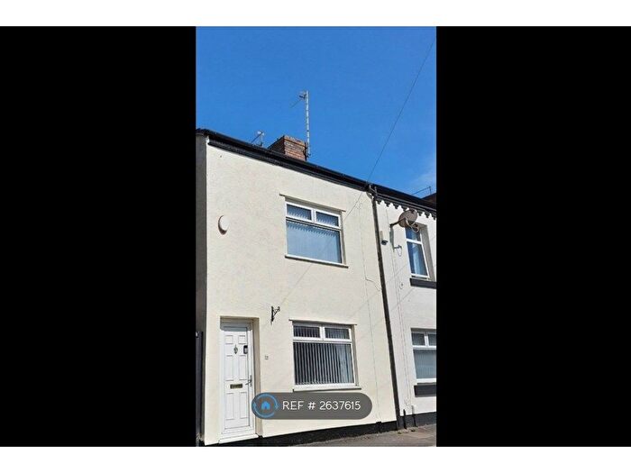 2 Bedroom End Of Terrace House To Rent In Murat Street, Merseyside, L22