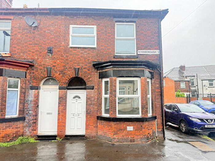 3 Bedroom Terraced House To Rent In Peterborough Street, Abbey Hey, M18
