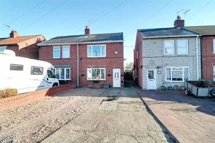2 Bedroom Semi-Detached House For Sale In Asquith Avenue, Ealand, Scunthorpe, Lincolnshire, DN17