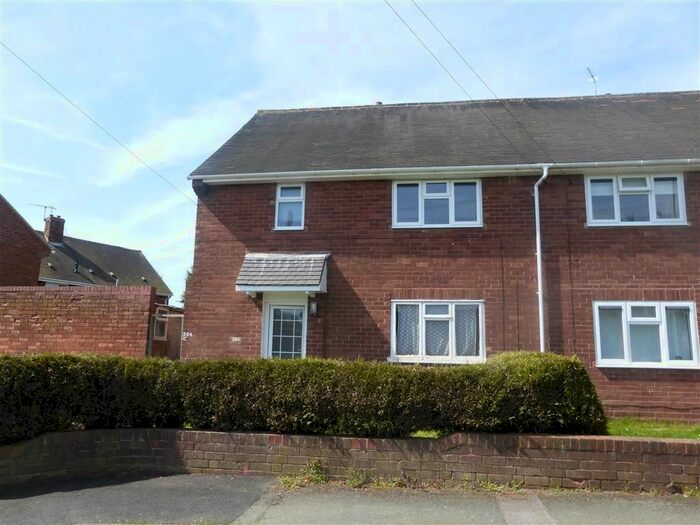 1 Bedroom Maisonette To Rent In Griffiths Drive, Wednesfield, Wolverhampton, WV11
