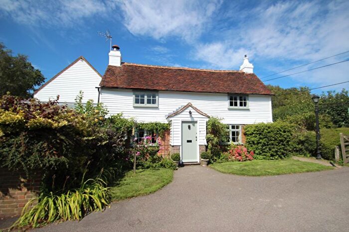 4 Bedroom Detached House For Sale In Lake Street, Mayfield, TN20