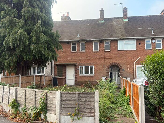 3 Bedroom Terraced House For Sale In , Leamore Lane, Walsall, WS2