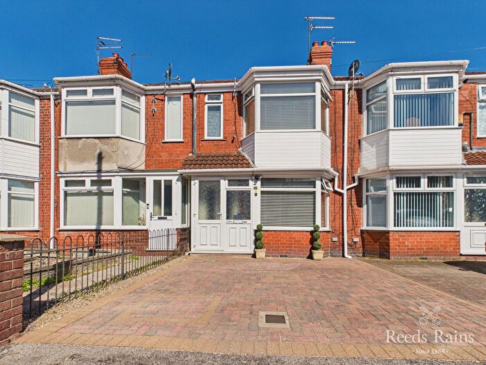3 Bedroom Terraced House For Sale In Roslyn Road, Hull, East Yorkshire, HU3