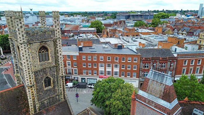 2 Bedroom Apartment To Rent In Friar Street, Reading, Berkshire, RG1