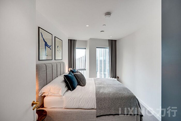 2 Bedroom Flat For Sale In Greenwich Peninsula, SE10