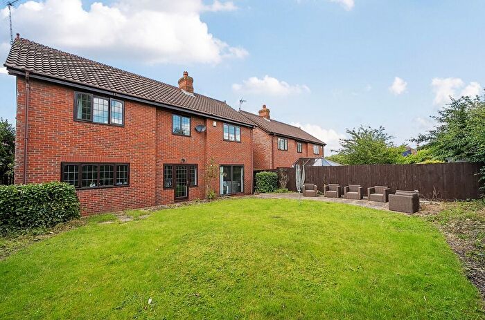 5 Bedroom Detached House To Rent In Snaith Crescent, Milton Keynes, MK5