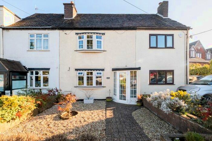 3 Bedroom Property To Rent In Birmingham Road, Lichfield, WS14