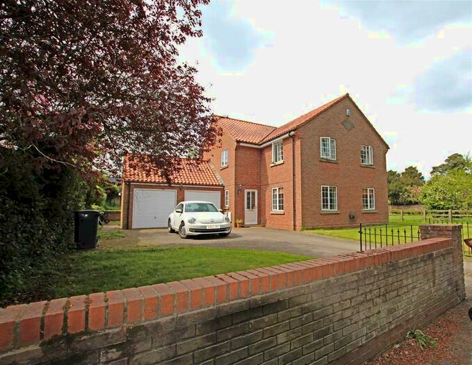 4 Bedroom Detached House To Rent In Church View, Kirby Misperton, Malton, YO17