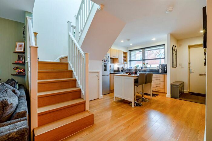 3 Bedroom Terraced House For Sale In Clock House Rise, Coxheath, Maidstone, ME17