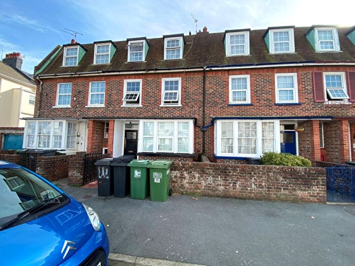 6 Bedroom Terraced House For Sale In Longstone Road, Eastbourne, East Sussex, BN21