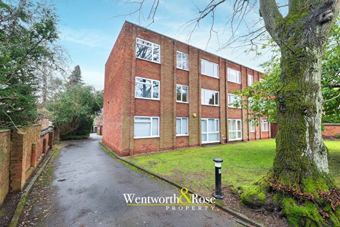 2 Bedroom Apartment For Sale In St Peters Road, Harborne, B17
