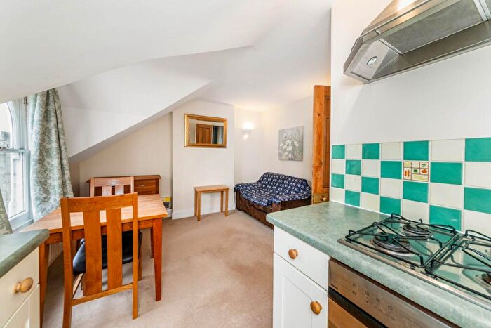 1 Bedroom Flat To Rent In Abingdon Road, Oxford, OX1