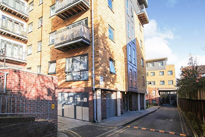 1 Bedroom Flat To Rent In Thomas Fyre Drive, London, E3