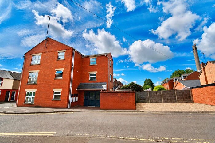 1 Bedroom Flat To Rent In Victoria House, Melbourne Road, Northampton, NN5