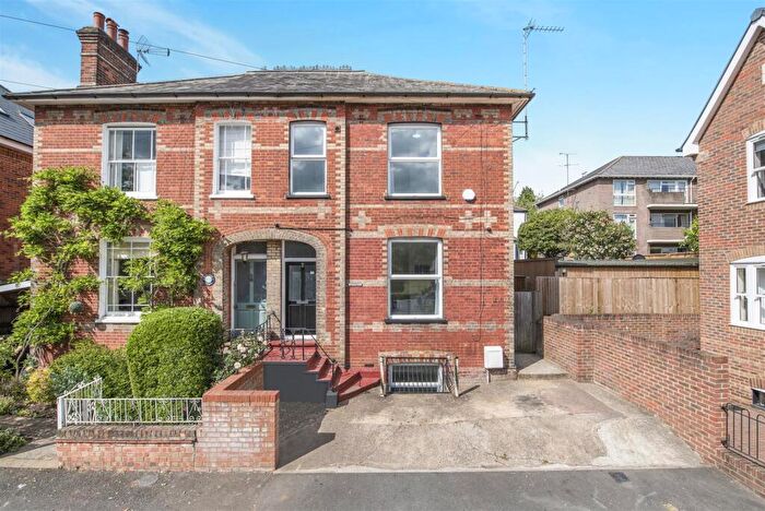 1 Bedroom House To Rent In Stuart Road, High Wycombe, HP13