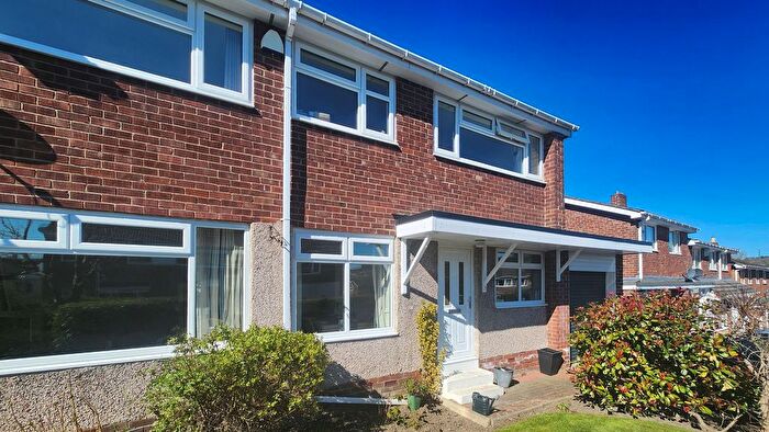 3 Bedroom Semi-Detached House For Sale In Alderside Crescent, Lanchester, DH7