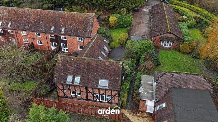 3 Bedroom Barn Conversion For Sale In Newhouse Lane, Upton Warren, B61