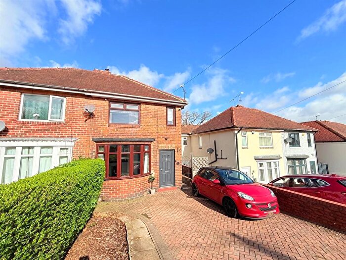 3 Bedroom Semi-detached House For Sale In Lister Crescent, Gleadless, Sheffield, S12