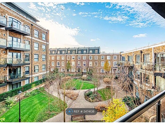 1 Bedroom Flat To Rent In Concord Court, London, W4