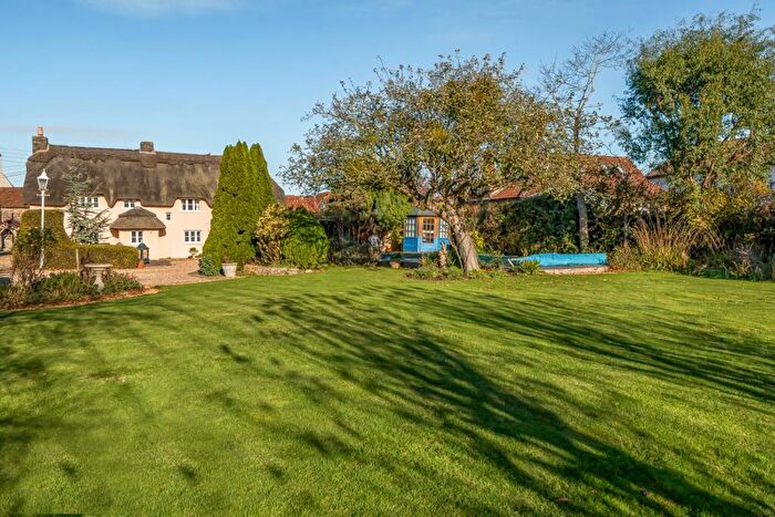 3 Bedroom Detached House For Sale In Venus Street, Congresbury, Somerset, BS49