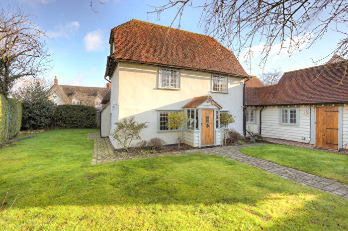 4 Bedroom Detached House For Sale In Wood End Green, Henham, Bishop's Stortford, Essex, CM22